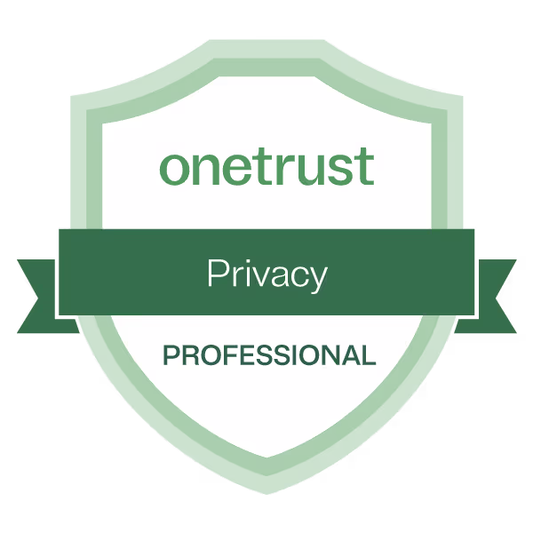 OneTrust Compliance Logo